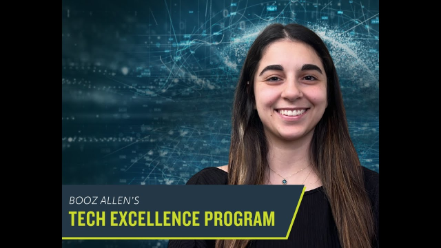 KristenC_BAH's tweet photo. Deepen your expertise or pivot into a new, in-demand field with our Tech Excellence Program. Let us invest in you and your #clearedcareer — learn more about building your tech foundation w/ #LifeatBooz today! #CloudEngineering #DataEngineering https://t.co/tPQGyVTgRg https://t.co/RbLOG7nzZk
