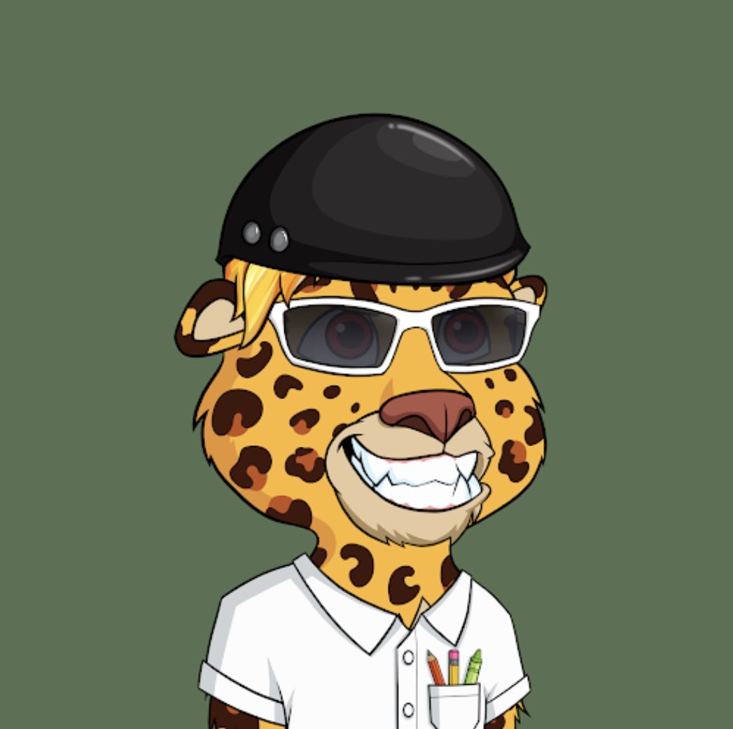 A huge shoutout to <a href="/RealMedici_NFT/">TheRealMediciNFT</a>. Hosting a giveaway for this super cool #LazyCubs  Thank you again, I truly appreciate it. 🙏 Still can’t believe it, I’ll take good care of him. Everyone follow <a href="/RealMedici_NFT/">TheRealMediciNFT</a>, a solid person in this Web3 world. <a href="/LazyLionsNFT/">Lazy Lions 👑</a> #LazyLions #ROAR