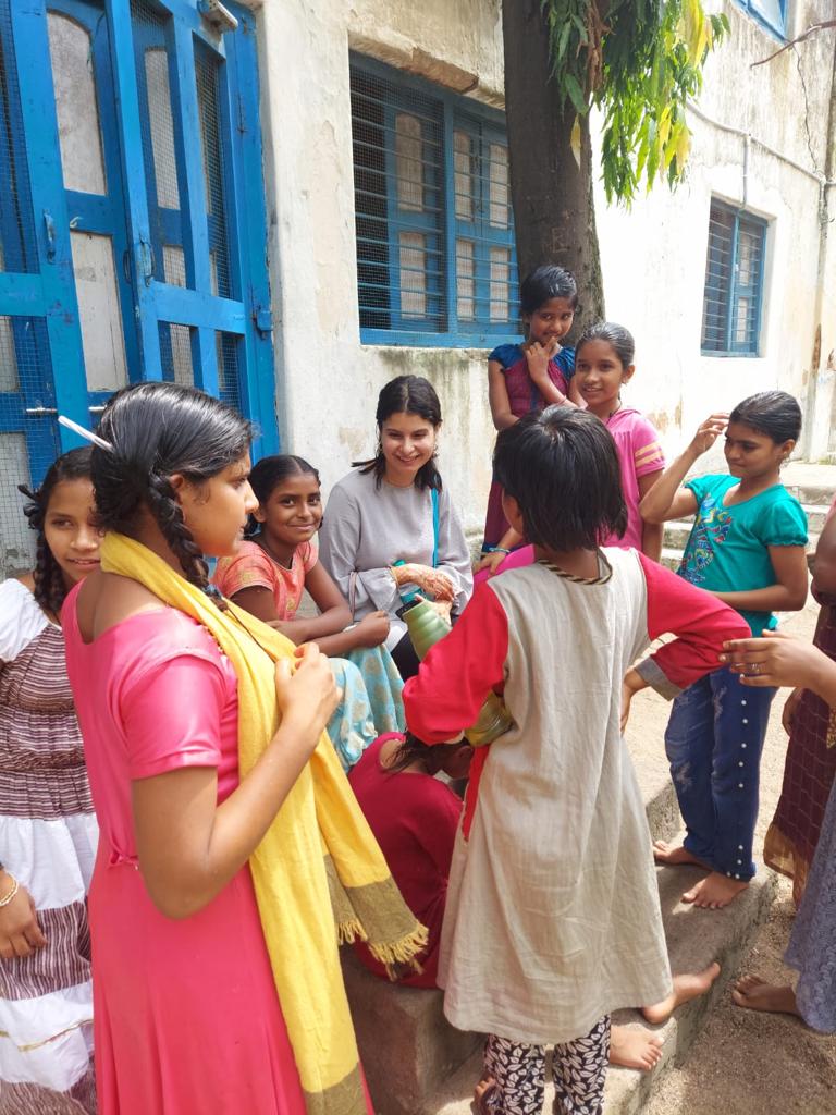 NordicCtrIndia's tweet photo. #MVFoundation #India #Hyderabad fights for #childrights and works against #childlabour. To know more about them go to https://t.co/qZBVC3MdZ2
#NCISummerProgramme #ncisummer #NCIstudyinIndia #nordiccentreindia #NCI  #studyinindiaprogram #studyinIndia #Linkoping #ncimember https://t.co/P6YKRXPiRa
