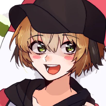 お顔です 