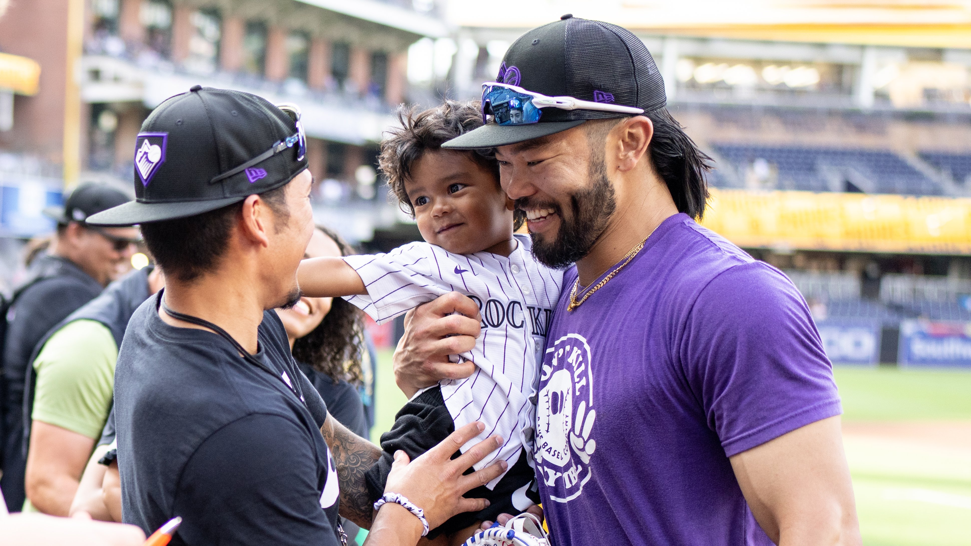 Colorado Rockies on X: 𝗪𝗛𝗢'𝗦 𝗬𝗢𝗨𝗥 𝗙𝗔𝗩 𝗥𝗢𝗖𝗞𝗜𝗘