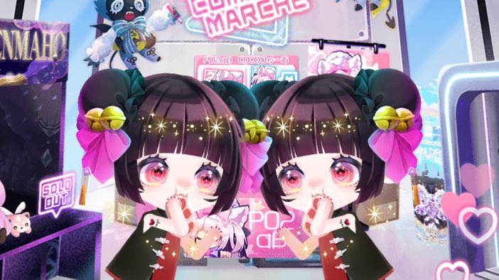 so_yo_n's tweet photo. 食いしん坊チャイナ🐼🇨🇳
#ポケツイアニバーサリー
#ポケコロツイン https://t.co/CXzNxaa5v3