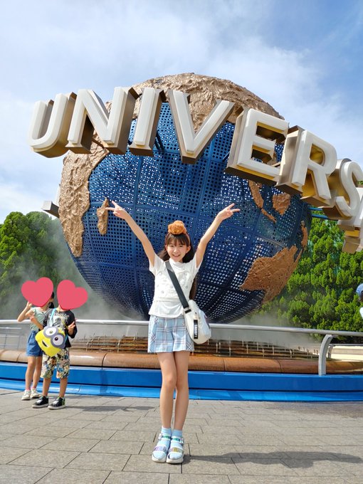 Twitterのコスプレ画像1