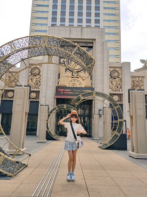 Twitterのコスプレ画像3