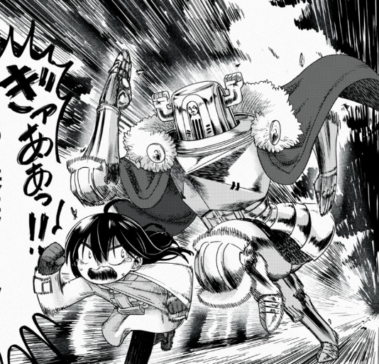リトルホーン4話が公開中です! いろいろな意味でコワい勇者ナイトー VS 子供魔王リトルホーンの残虐ファイトをご照覧あれ(本当に残虐なので苦手な人は薄目でご照覧あれ) https://t.co/RJS3PC6uWg #リトルホーン異世界勇者と村娘 