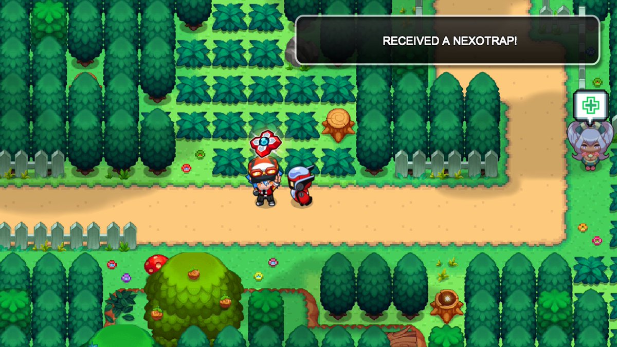 firehawkd's tweet photo. ...Which is red and white, sure, but is it a spherical shape?! No! Totally distinct from that other thing! #Nexomon
#Xbox #achievements #smallstreamer #gaming #achievementhunter #VEWOInteractive https://t.co/SlDYw6u1Zh