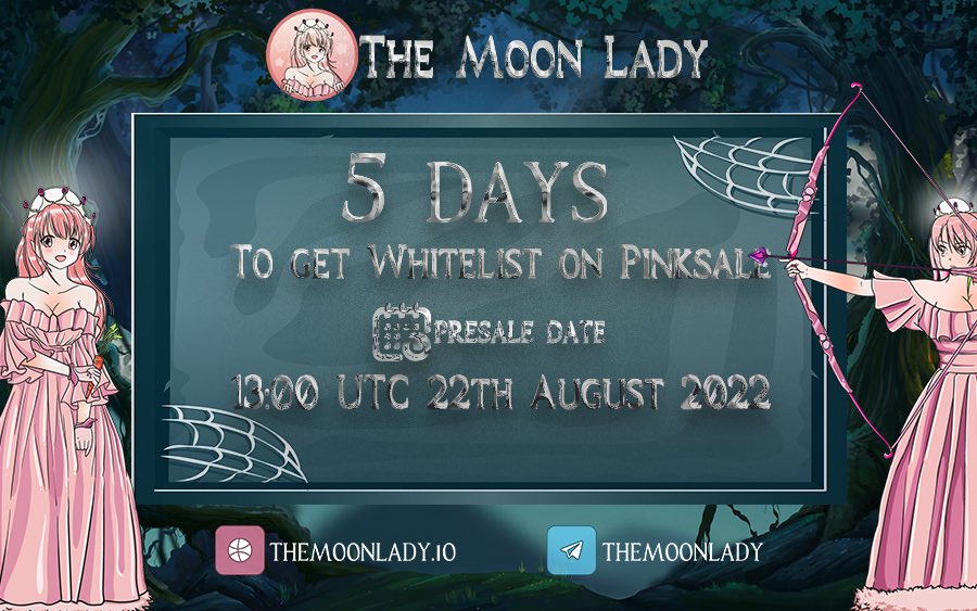 The Moon Lady tweet media