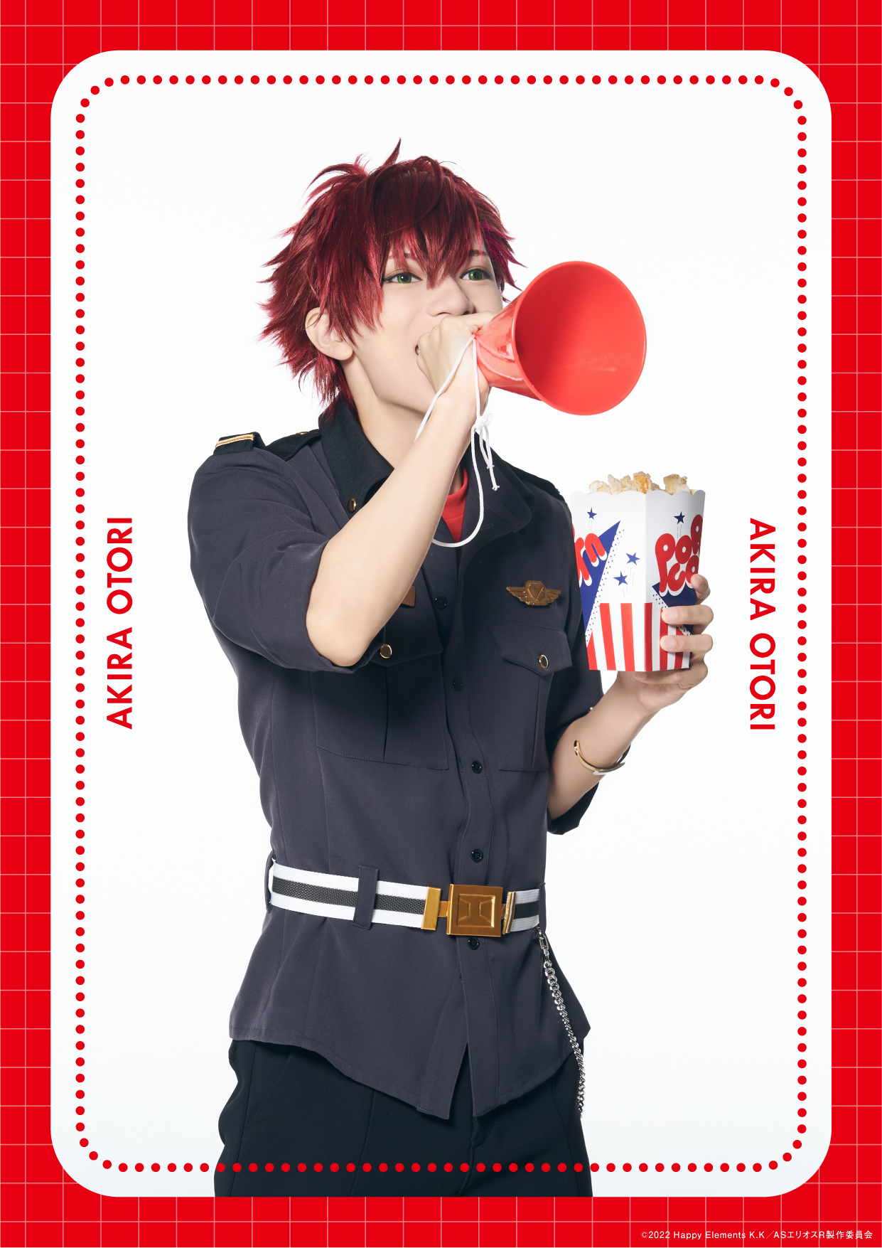 Action Stage「エリオス ライジングヒーローズ」 (@stage_helios_r