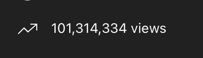 Mint Blitz on Twitter: "100 Million Halo Views 🤙🏻 https://t.co