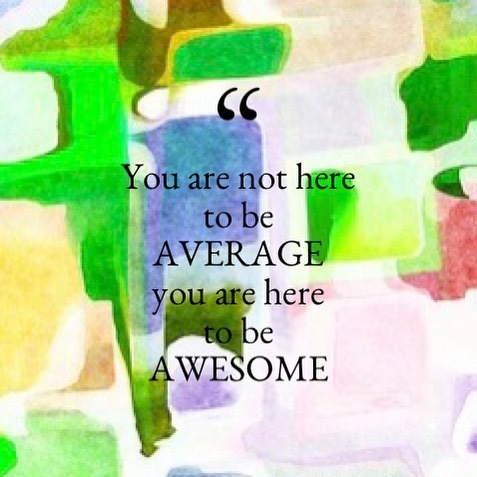 FlyMoon57's tweet image. Happy Friday my friends. 

Just thought I’d remind you. 

Don’t settle for average when you should be striving for awesome. 💯 instagr.am/p/ChbRDzUsBcl/