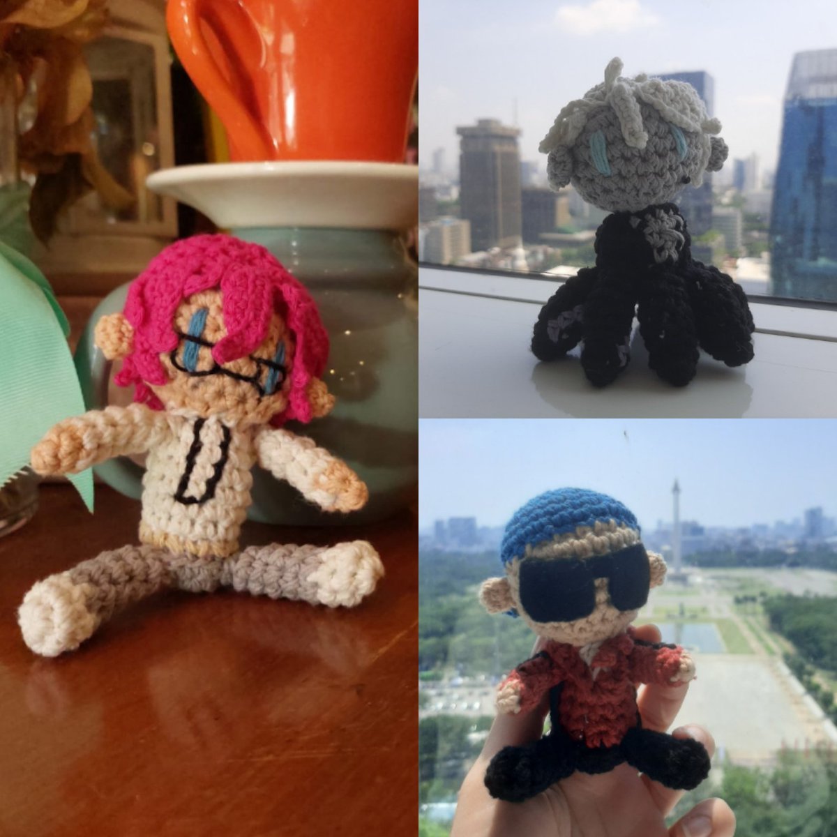 Rts are Appreciated] Didn't see any of your fandom here? Wanna see