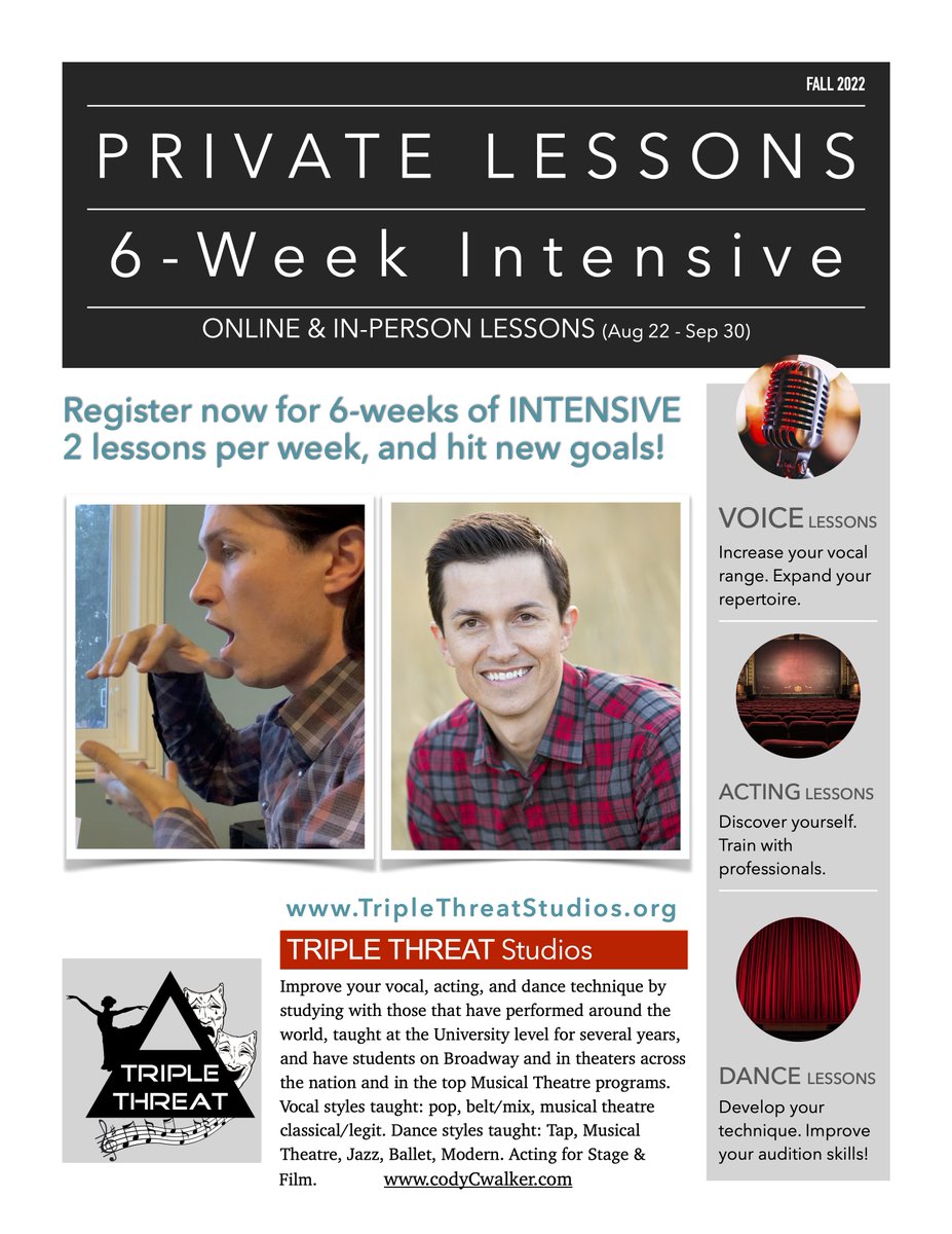 Triple Threat Productions & Studios (@ThreatStudios) / Posts / X