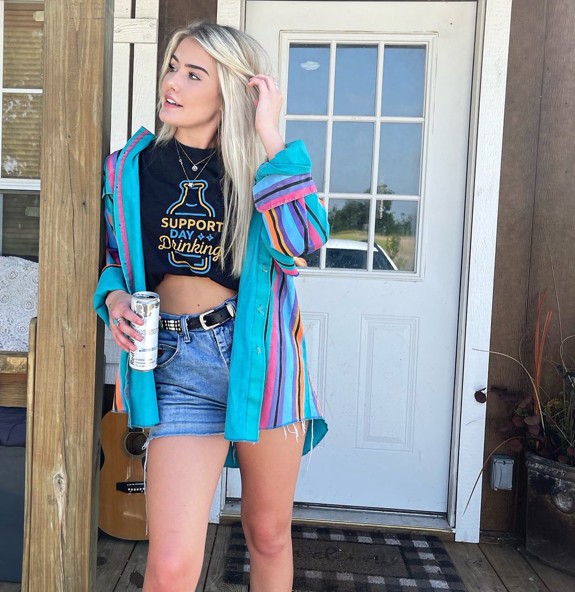 Support day drinking.

Get the tee here: CountryChord.com