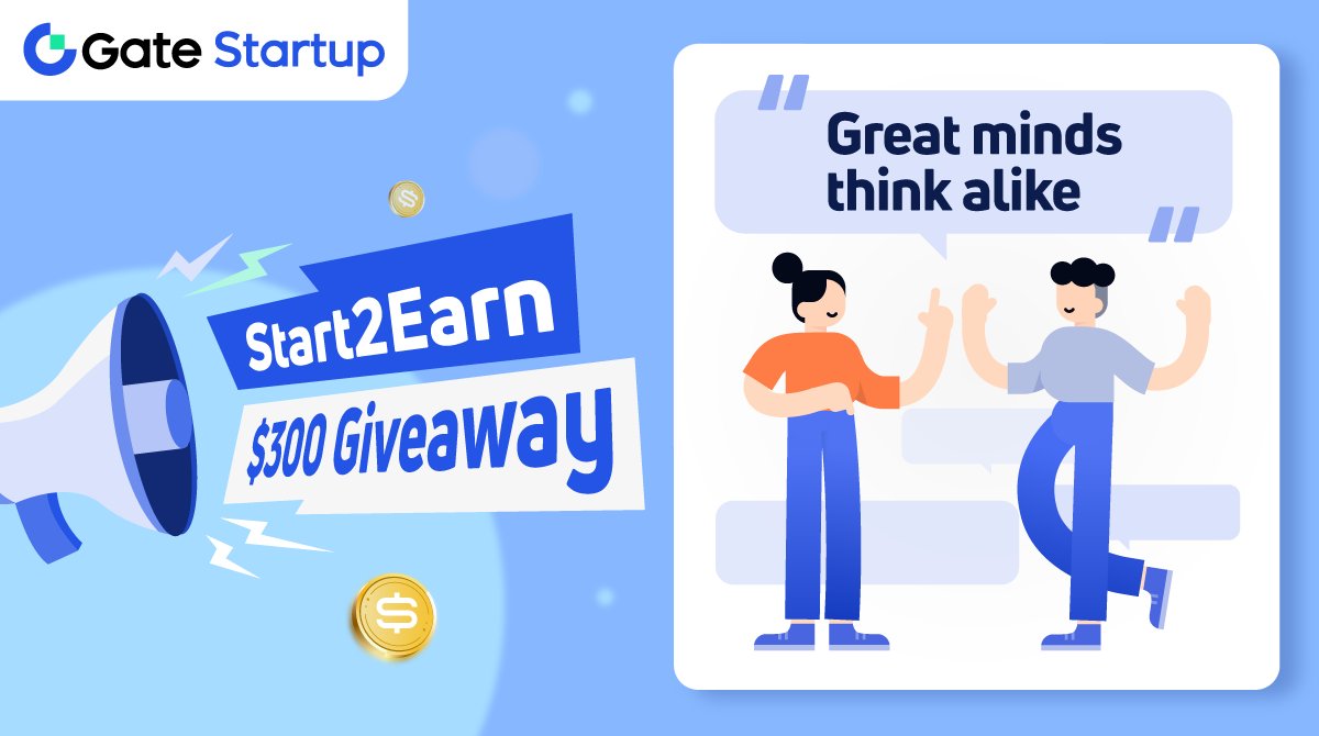 Gate Launch tweet media