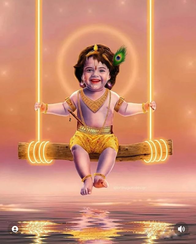 श्रीकृष्ण जन्माष्टमी की हार्दिक बधाई एवं अनंत शुभकामनाएं।