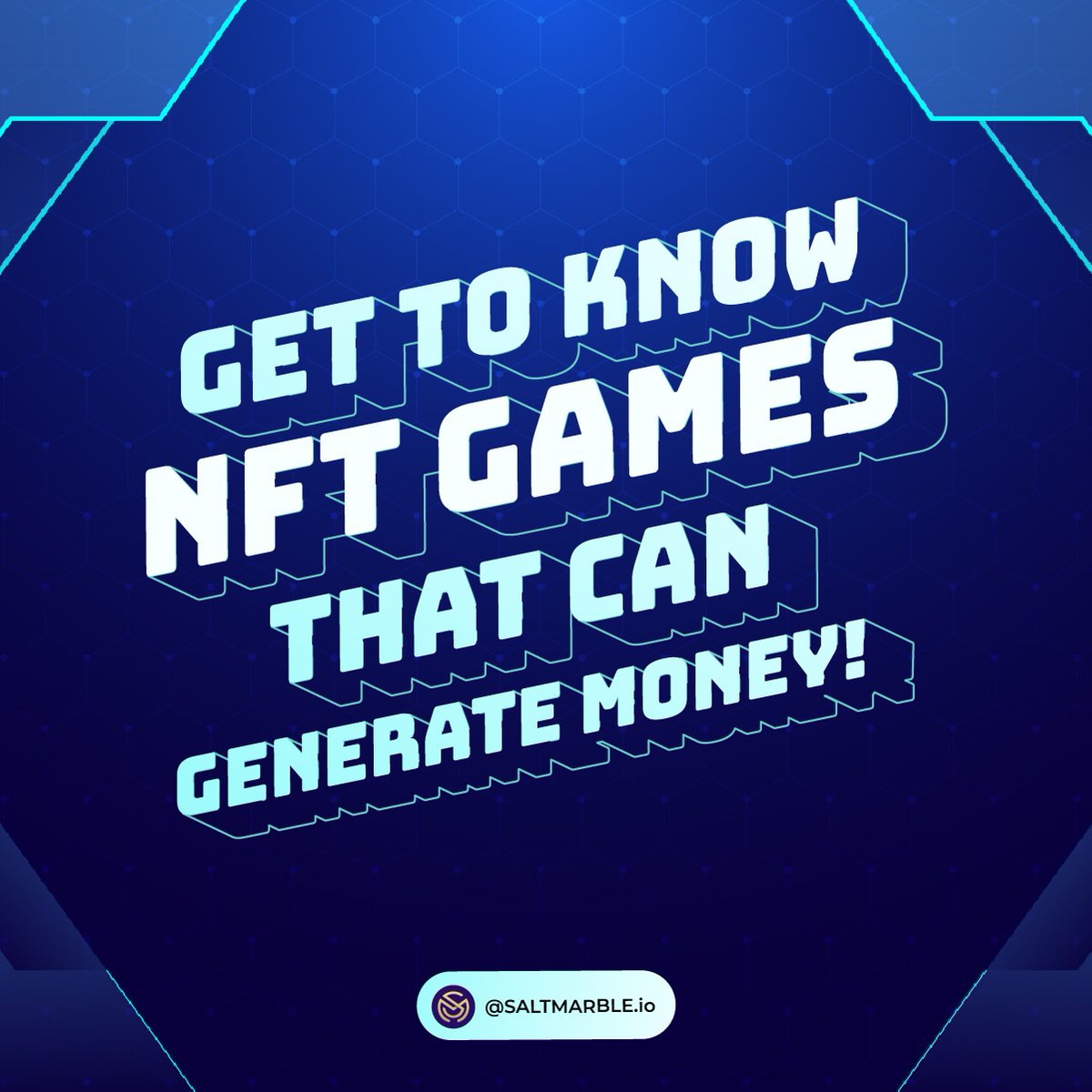 saltmarble's tweet photo. Before playing NFTs, you must recognize these 4 things, so you can grow money from NFTs.

#NFT #Tips #HowToNFT https://t.co/segqVZwIOV