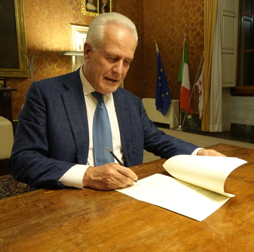 Maltempo: Giani firma lo stato di emergenza regionale - ilcittadinoonline.it/nonsolosiena/m…