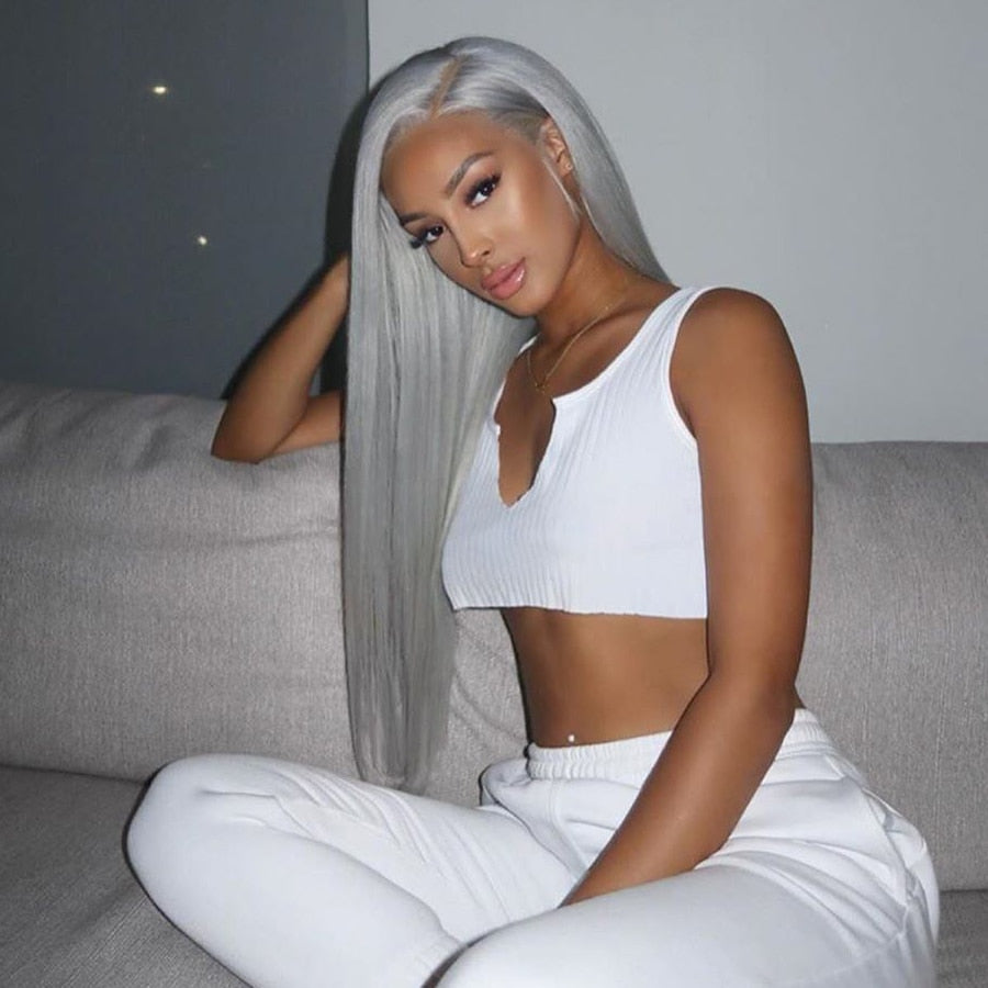 LocalScenesOrg's tweet image. Check out this product 😍 Indian Silky Straight Gray Lace Front Human Hair Wigs for Women Transparent... 😍 
starting at $216.99. 
Show now 👉👉 shortlink.store/CWlOVHAXL
#fashion #beauty #decor #localscenes