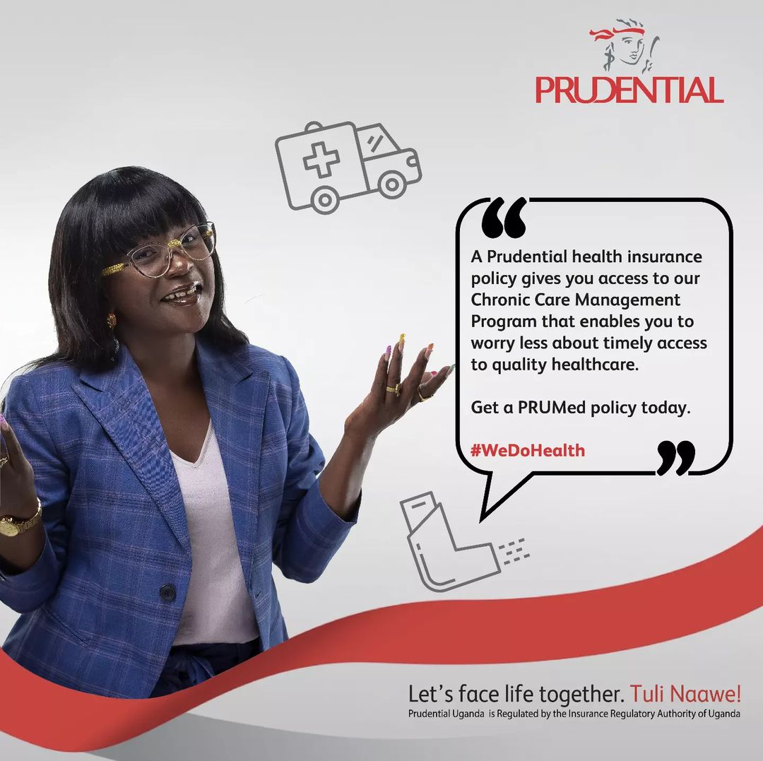 Get a PRUMed today.
#WeDoHealth