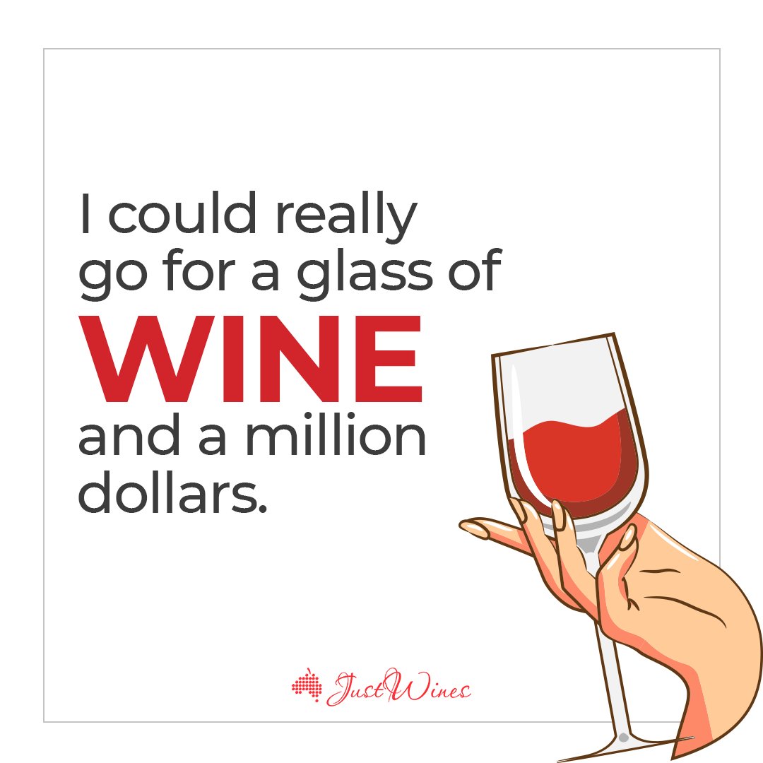 justwines's tweet photo. Preferably, a glass of wine. 🍷
#meme #winememes #winesoninstagram #memesforlife #enjoywines #aussiewines #localwines https://t.co/WbFCKdI2Ov