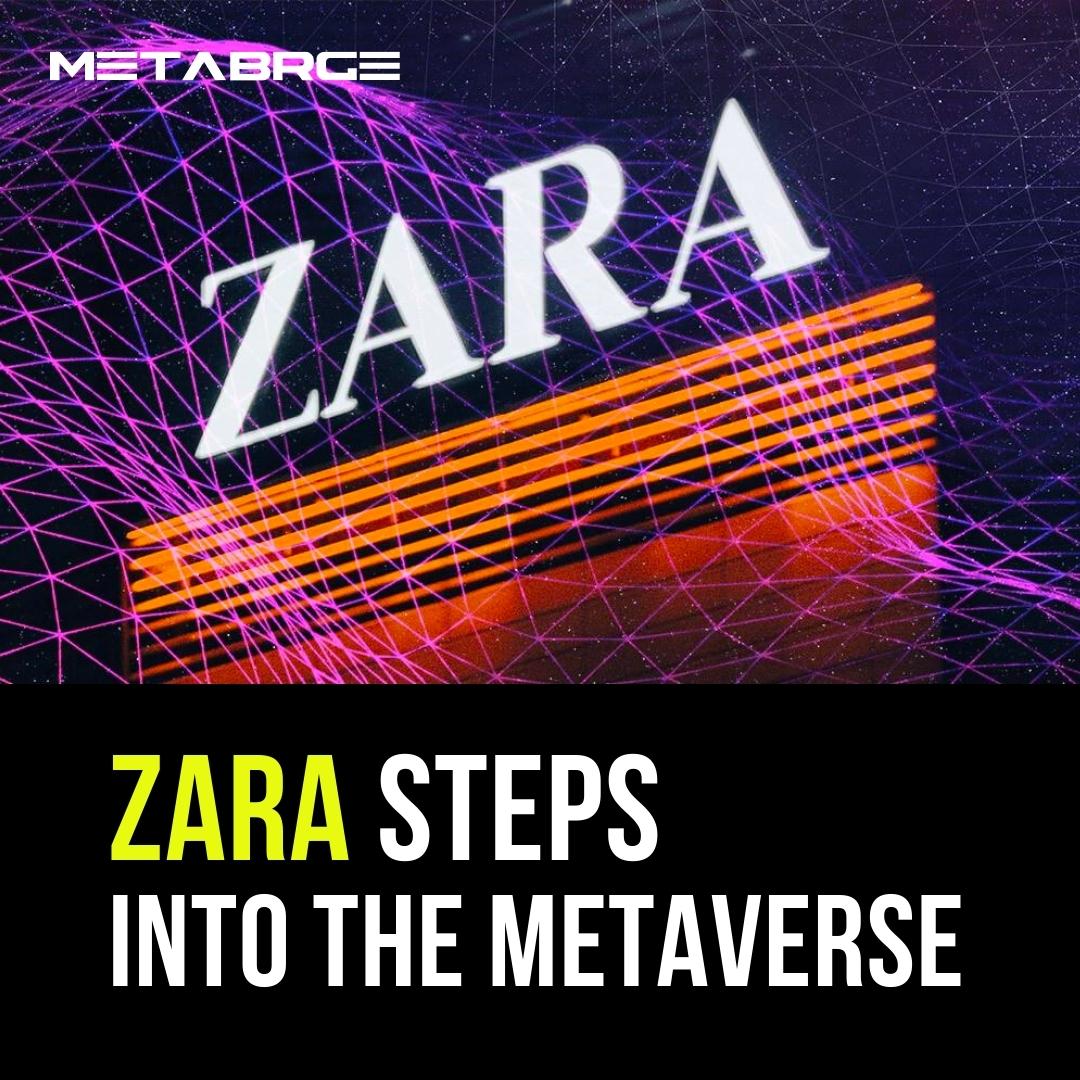 METABRGE tweet media