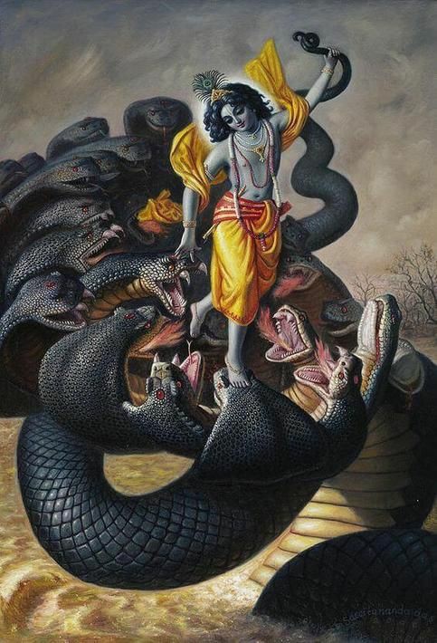 AnkitMu67745889's tweet photo. तीनलोकको बोझ ले,भारी भये मुरारी।
फणफण पर नाचतफिरे,बाजे पगपटतारि।। https://t.co/ntNIT5xFBM