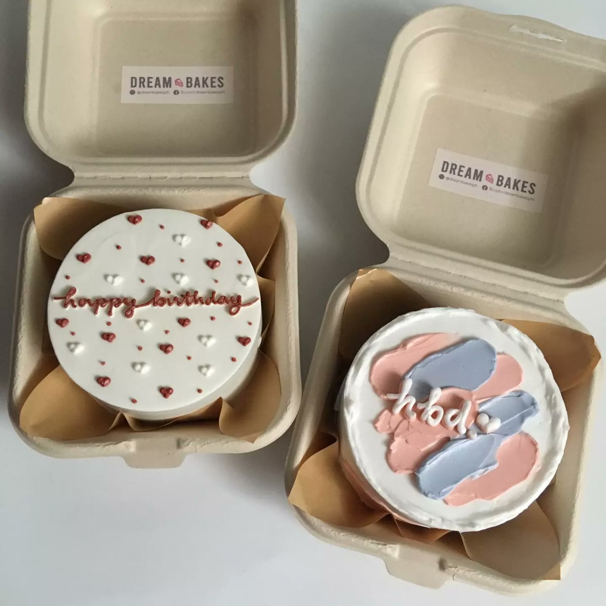 dreambakesph's tweet photo. Sending 💗
.
.
.
#dreambakesph #minimalistcakes #bentocake #koreanlunchboxcake #lunchboxcake #koreancakestyle #koreancake #minicakes #cakes #cakesph #minimalistcakes #birthdaycake #smallcakes https://t.co/WKjJA5MPO8