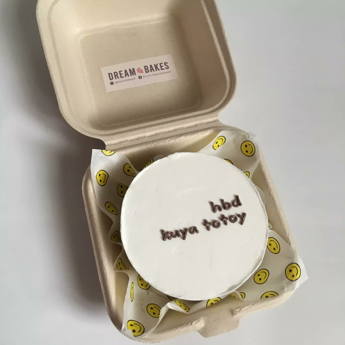 dreambakesph's tweet photo. Sending 💗
.
.
.
#dreambakesph #minimalistcakes #bentocake #koreanlunchboxcake #lunchboxcake #koreancakestyle #koreancake #minicakes #cakes #cakesph #minimalistcakes #birthdaycake #smallcakes https://t.co/WKjJA5MPO8