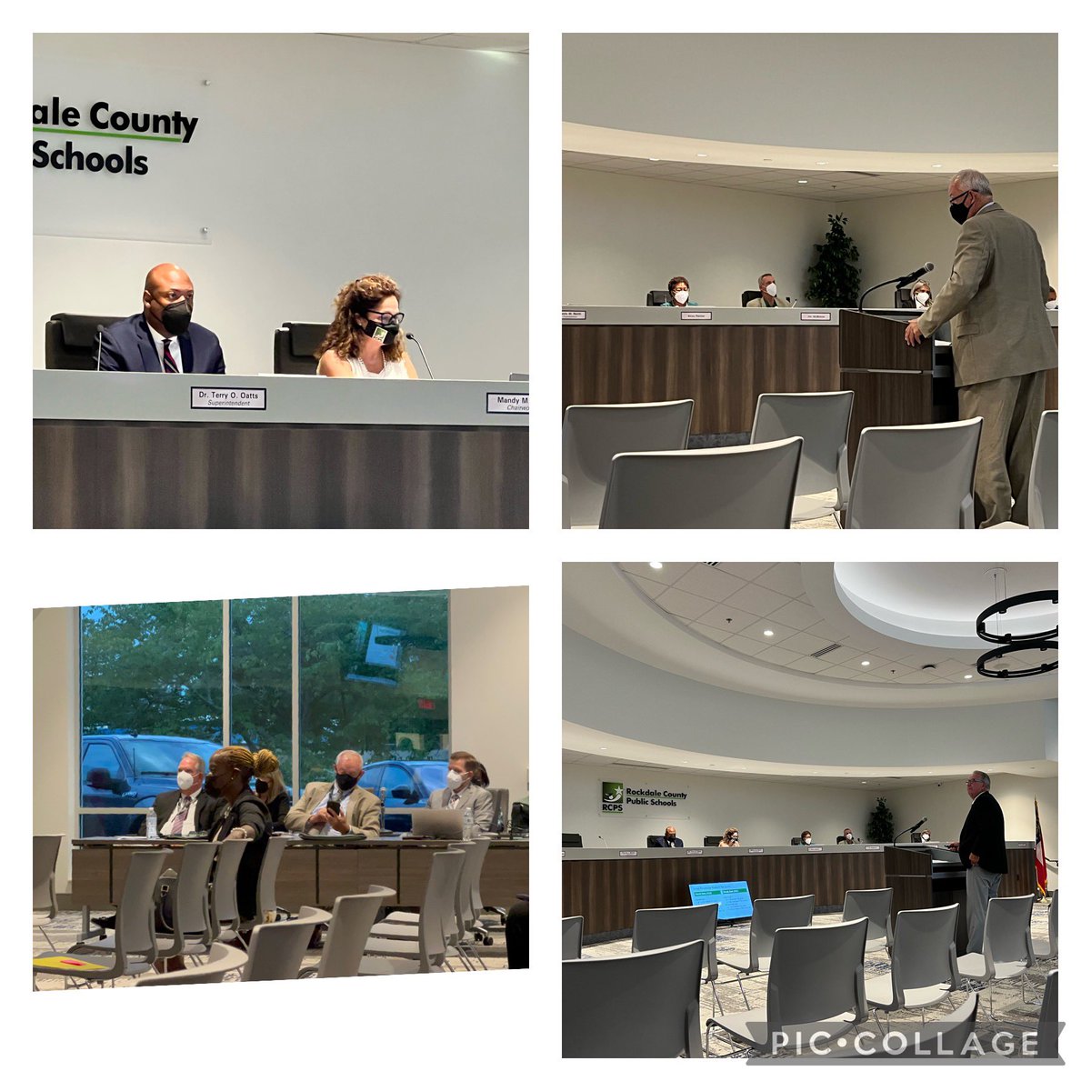LASYNGE GUYTON (@lpguyton) on Twitter photo Great things are happening in all RCPS schools! Our Superintendent, BOE & Executive Cabinet are serious about student success! @OattsTerry <a href="/RCPS_AsstSupt/">Assistant Superintendents RCPS</a> @RCPSCAO <a href="/TeachRockdale/">Teach Rockdale</a> <a href="/RockdaleSchools/">Rockdale County Public Schools</a> <a href="/DerekFort/">Derek Fort</a> @DanRayEdS <a href="/RCPS_PL/">RCPS_PL</a> <a href="/rcps_pl_coord/">Ursala Maddox</a> Great things are happening in all RCPS schools! Our Superintendent, BOE & Executive Cabinet are serious about student success! @OattsTerry <a href="/RCPS_AsstSupt/">Assistant Superintendents RCPS</a> @RCPSCAO <a href="/TeachRockdale/">Teach Rockdale</a> <a href="/RockdaleSchools/">Rockdale County Public Schools</a> <a href="/DerekFort/">Derek Fort</a> @DanRayEdS <a href="/RCPS_PL/">RCPS_PL</a> <a href="/rcps_pl_coord/">Ursala Maddox</a>