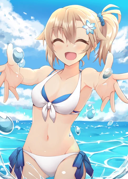 #夏休みはフォロワーさんが増えるらしい 夏っぽいの集めてみました 