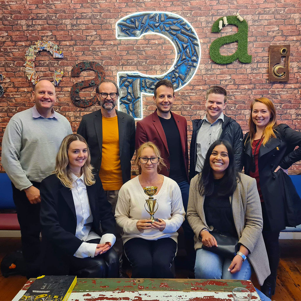 ConversationGuy's tweet photo. The start of our fantastic team building day yesterday, at an Escape Room. https://t.co/JftaFenp3r