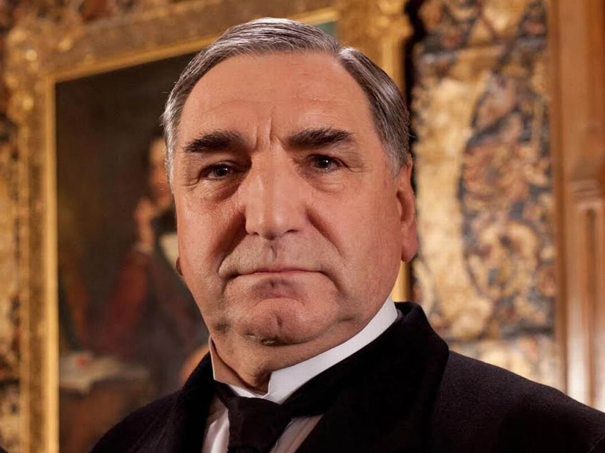 Happy birthday Jim Carter!   