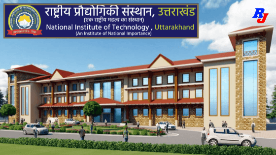 Regular Faculty Recruitment in NITUK, (Professor) NIT, Uttarakhand, India