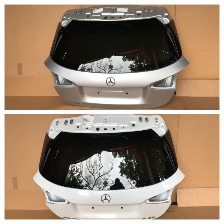propelauto's tweet photo. Mercedes W177 A-Class Rear Door / Hatchback Boot lid with windscreen

Shop now at #Carousell https://t.co/plVvlegzo2 

#ReadyStock #Singapore #PropelAuto #Stockist #W177 #A180 #A200 #Mercedes #Hatchback #BootLid #BodyParts #Auto #Cars #fridaymorning #marketing #DigitalMarketing https://t.co/LjR96rYtRK