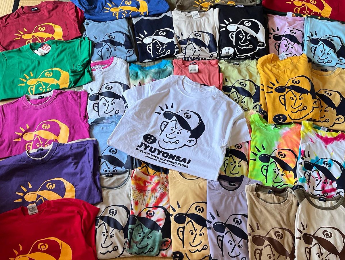 古着屋十四才 (@jyuyonsaidesu) / Posts / X