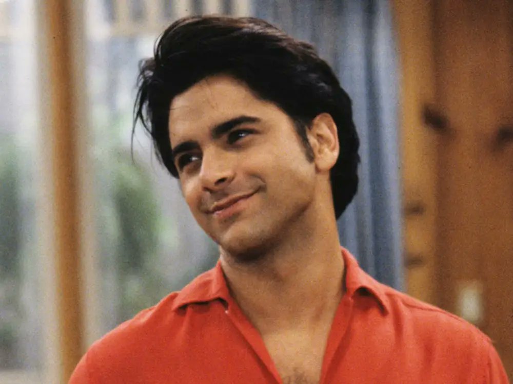 Happy birthday John Stamos!   