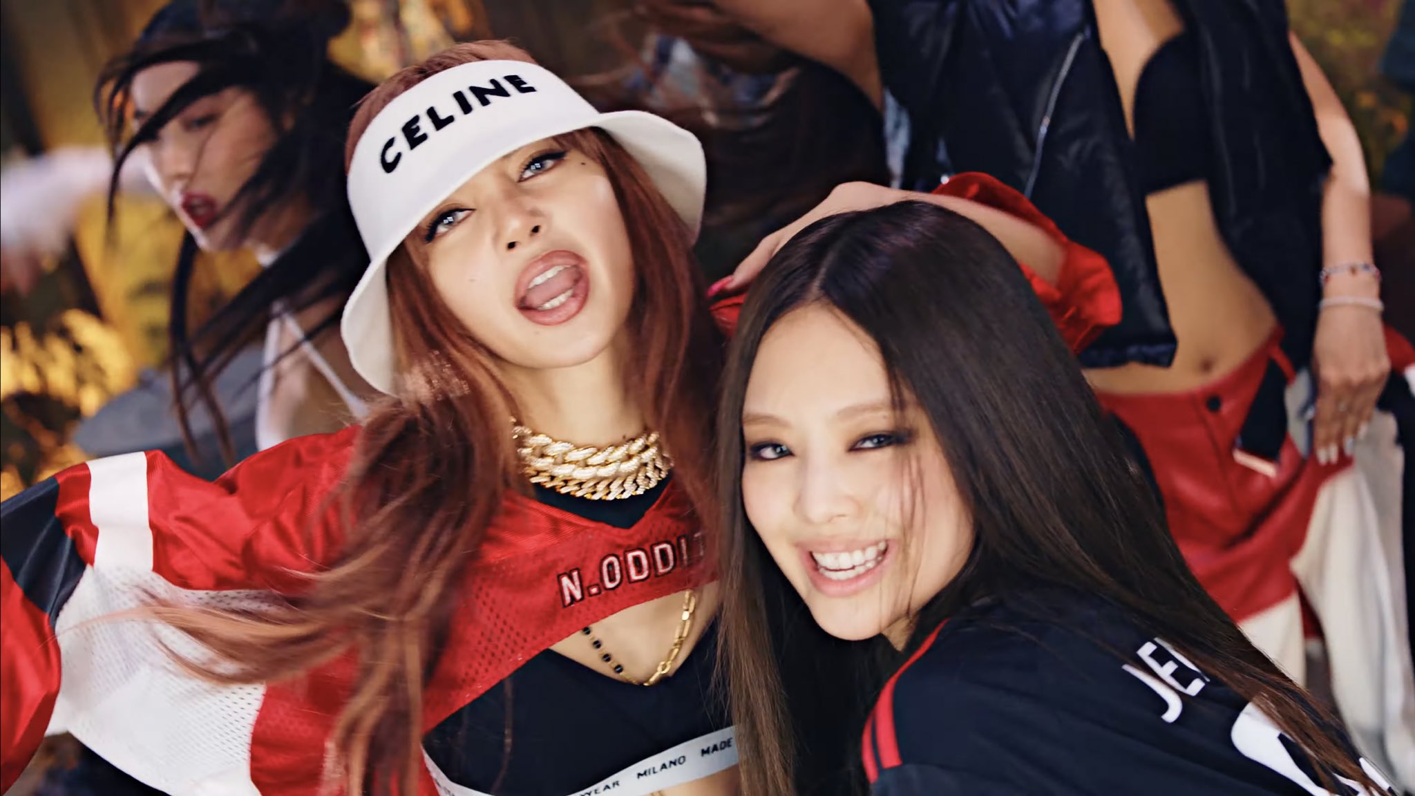 젠바 🙈💕 on Twitter "JENLISA BEST RAP LINE IN KPOP https//t.co