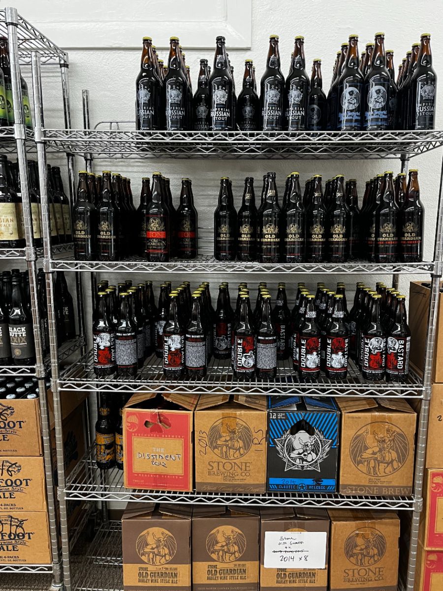 Doh!   BIER! clarification - mailchi.mp/ff24fa340c70/d… I messed up on my calendar!  The Cellared Beer Release is Friday, Aug. 19th from 5;00p - 7:30p and Saturday, Aug 20th 9:00a - 3:00p.  The Garage Sale, part II is also Saturday, Aug. 20th from 9:00a - 3:00p