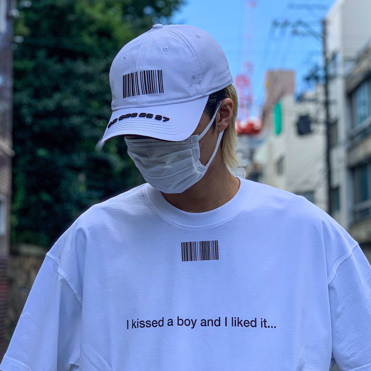 REGGAWS_JBV's tweet photo. 【RECOMMENDED CAP】
-
CAP
@vtmnts 
-
T-SHIRT
@vtmnts 
サイズ：M
-
着用モデル
身長：170cm
体重：55kg
-
#vtmnts 
#reggaws #jackinthenet
#ブイティーエムエヌティーエス 
#レガウス #ジャックインザネット #メンズファッション https://t.co/mJaWVw8GBW