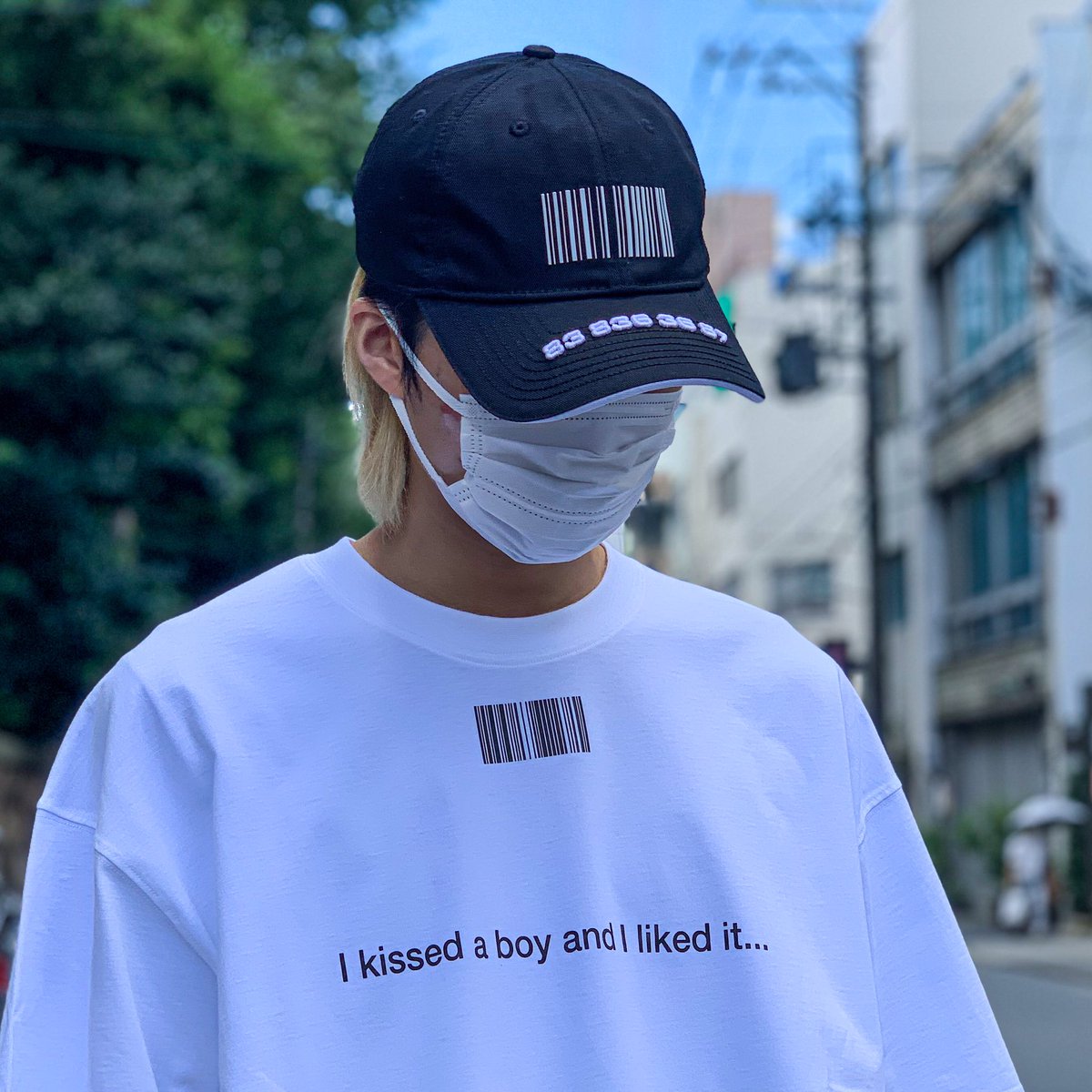 REGGAWS_JBV's tweet photo. 【RECOMMENDED CAP】
-
CAP
@vtmnts 
-
T-SHIRT
@vtmnts 
サイズ：M
-
着用モデル
身長：170cm
体重：55kg
-
#vtmnts 
#reggaws #jackinthenet
#ブイティーエムエヌティーエス 
#レガウス #ジャックインザネット #メンズファッション https://t.co/mJaWVw8GBW