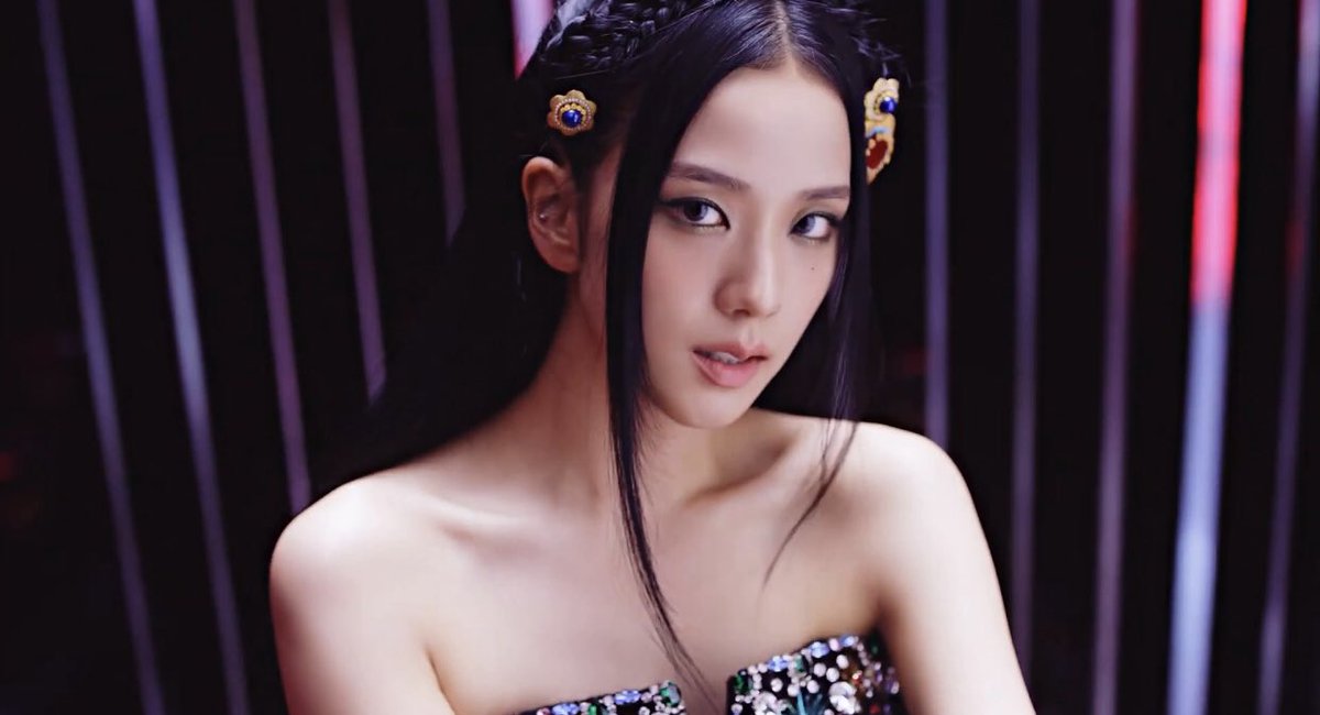 NEWSJISOO's tweet photo. MISS KOREA. https://t.co/P6ScFZPlDv