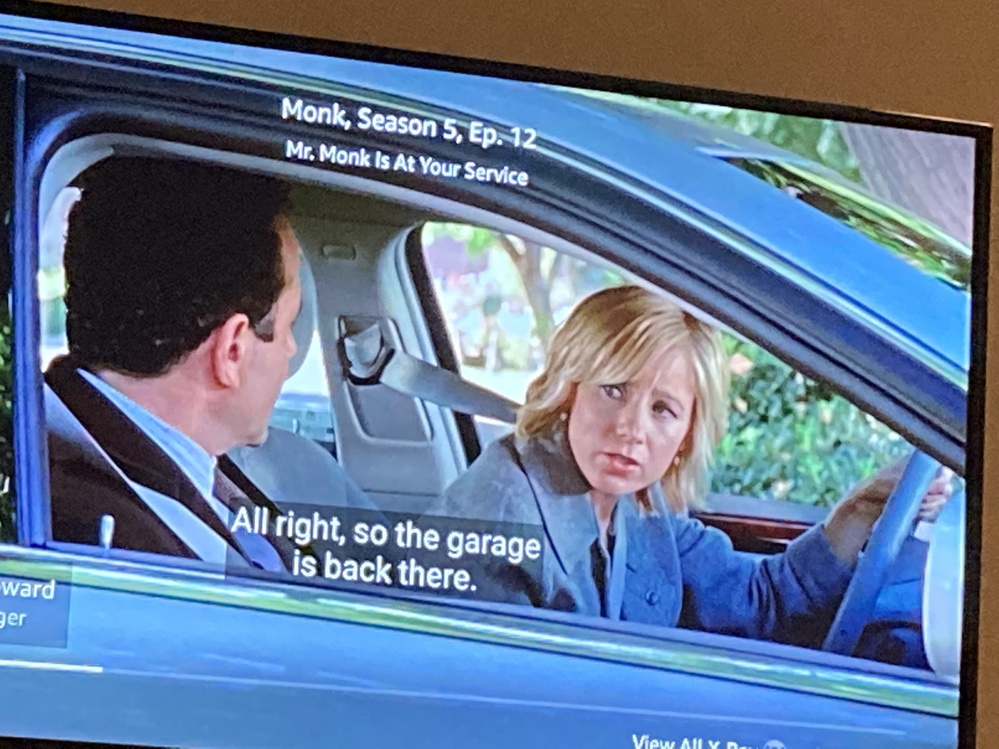 What Happened To Sharona On Monk 17 - wrxgm8q