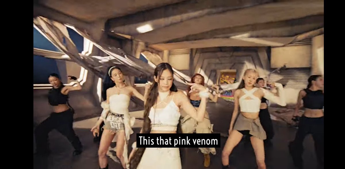bpxblinks4's tweet photo. THEY FUCKING SLAY THIS!!!!

#BLACKPINK #PINKVENOM @BLACKPINK https://t.co/D6SOfaPBKn