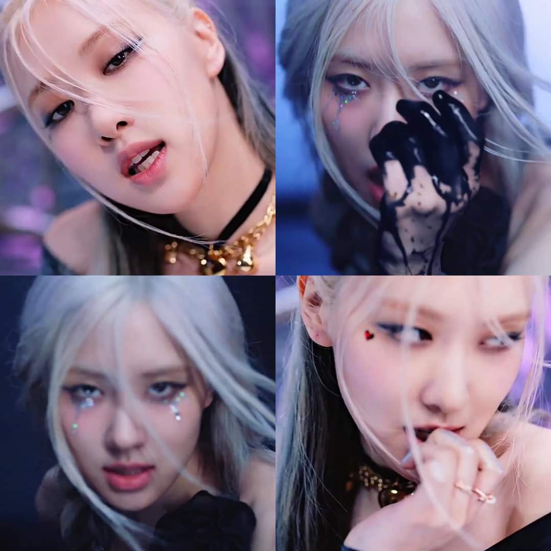 #ROSÉ #로제 #BLACKPINK 
QUEENSÉ omgggg ❗❗❗💖😭

#블랙핑크 #PreReleaseSingle #PinkVenom