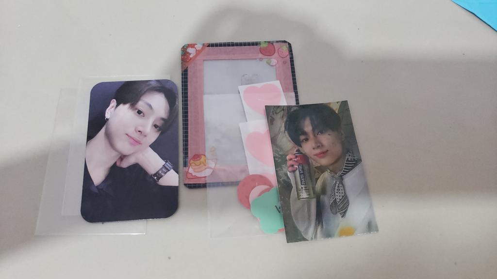 bnanacart's tweet photo. thank you so much for shipping jay safe and sound @ririeeya ! 🫶🫶🫶
#ririeeyafeedback https://t.co/hxDg5juQ1j