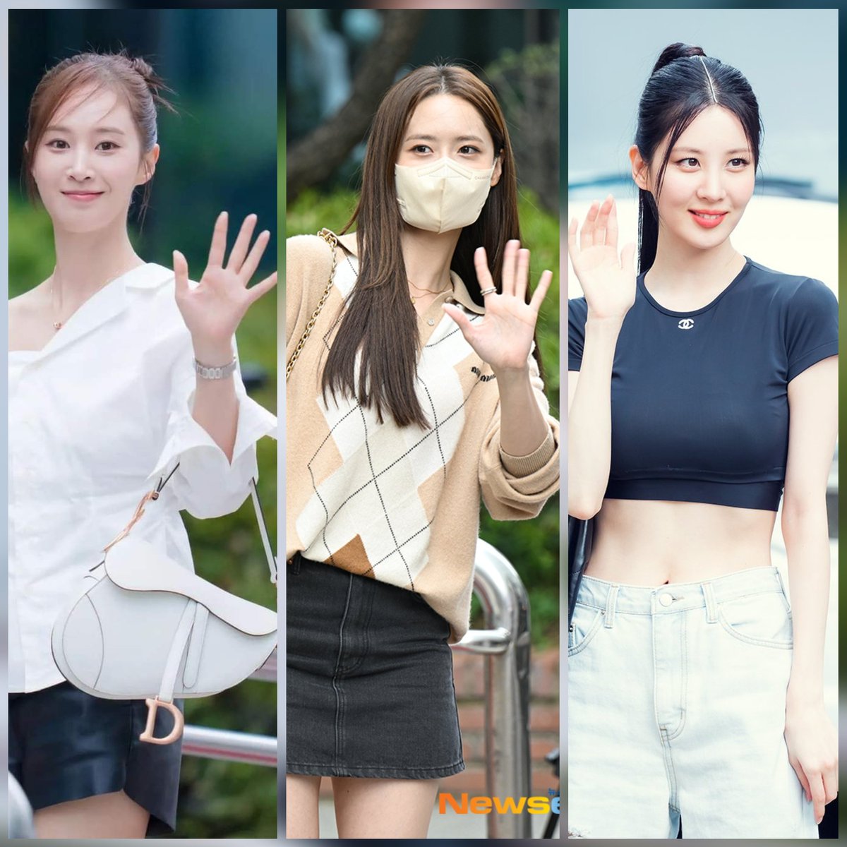 #YoonYulSeo at Music Bank pre-recording 🫶🫶🫶

#yuri #yoona #seohyun <a href="/GirlsGeneration/">Girls' Generation</a> <a href="/sjhsjh0628/">서현(Seohyun)</a>