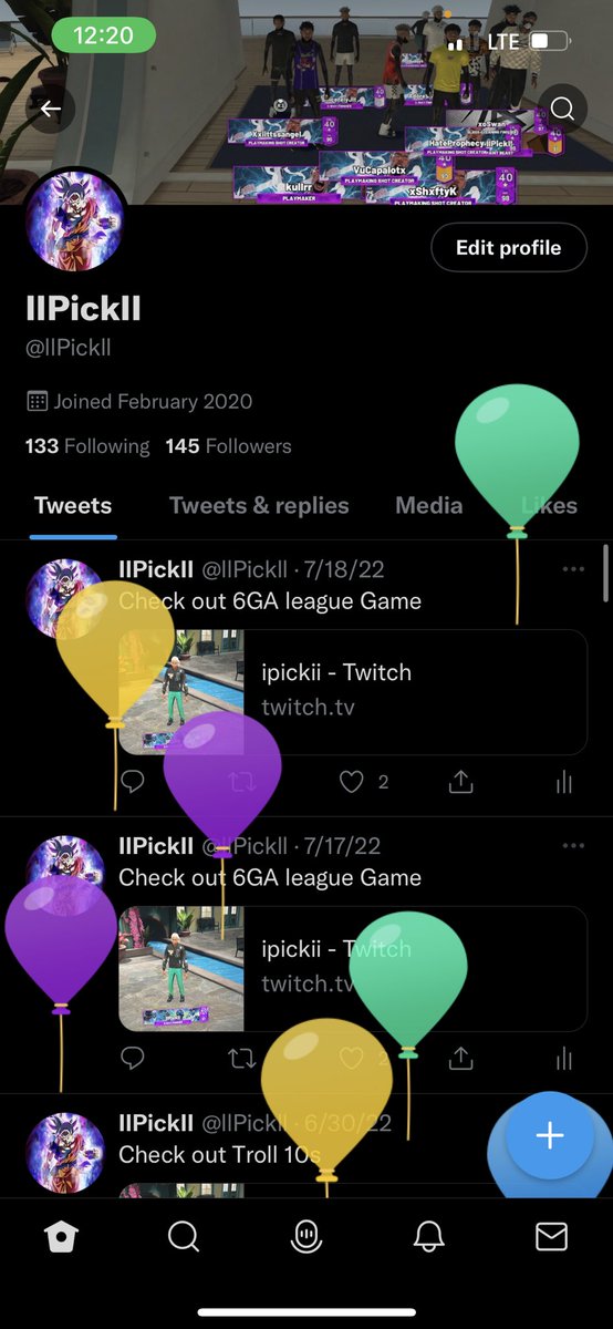 IIPickII tweet media