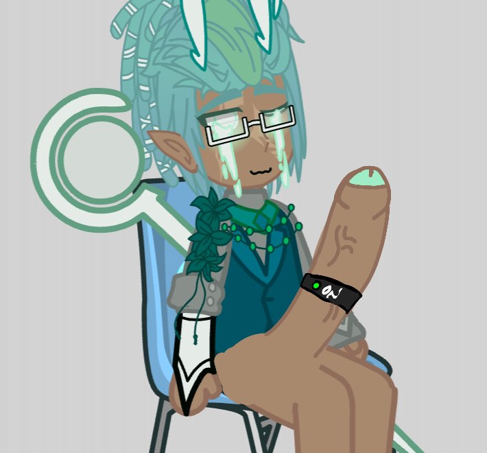 KURTYWERTY's tweet photo. Sometimes Aliens just can't control themselves when it comes to pleasure~ 

(Sorry for thick outlining, the black thing is like a little vibrator, and yes you can rp with this) https://t.co/g7py4ZnspG
