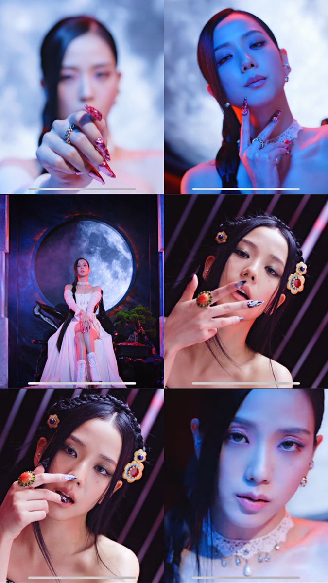 ตายแบบม้วนเดียวจบบบบบ 
#PINKVENOM
#JISOO 
 #BLACKPINK