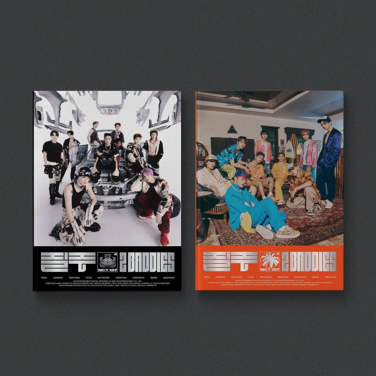 AOKI_merch's tweet photo. Pre-Order NCT 127 Album Comeback [2 Baddies] x Ktown4u 
 
💸 300k dp 150k (est 600 gr)

✓ EMS + tax
✓ Bersih Ina
✓ Proof co
✓ GO LINE
✓ Disc. Reseller 
✓ Dropship

‼️RESELLER MIN 3 PCS SAJA ‼️

💳 BCA/DANA
📍Jakarta Utara

Minat?dm https://t.co/PZAT2b8lNm